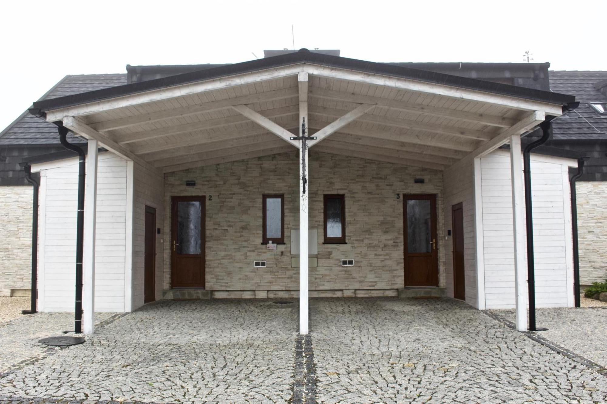 Casas Confort 256 Boží Dar المظهر الخارجي الصورة